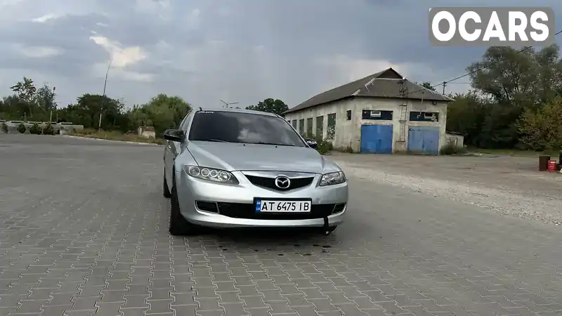 Седан Mazda 6 2006 1.8 л. Ручная / Механика обл. Ивано-Франковская, Коломыя - Фото 1/16