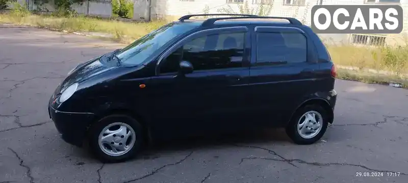 Хетчбек Daewoo Matiz 2006 0.8 л. Ручна / Механіка обл. Одеська, Болград - Фото 1/15