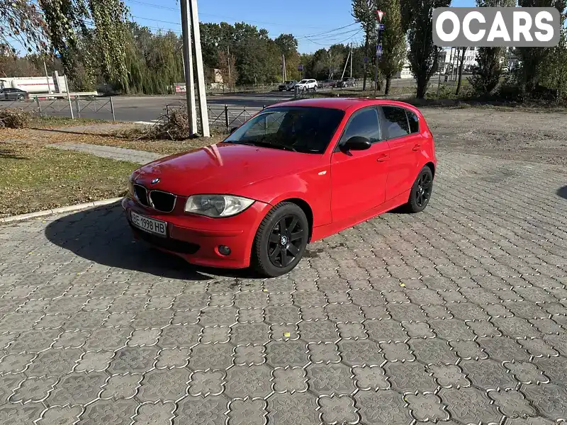 Хетчбек BMW 1 Series 2005 2 л. Автомат обл. Миколаївська, Миколаїв - Фото 1/16