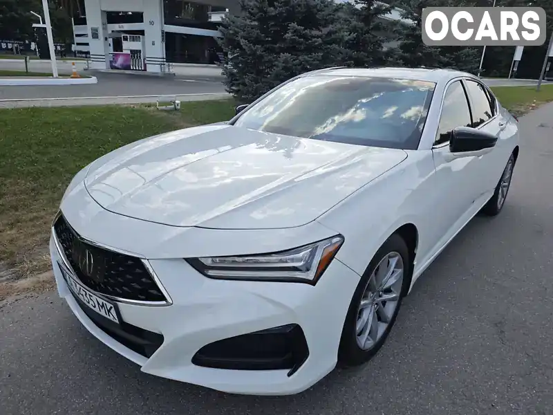 Седан Acura TLX 2020 2 л. Автомат обл. Київська, Київ - Фото 1/21