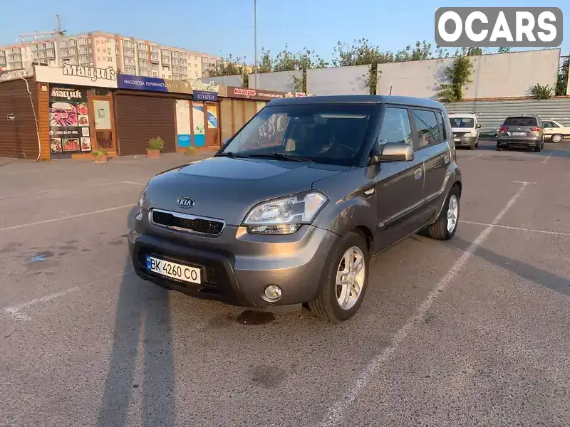 Позашляховик / Кросовер Kia Soul 2009 1.6 л. Автомат обл. Рівненська, Рівне - Фото 1/14