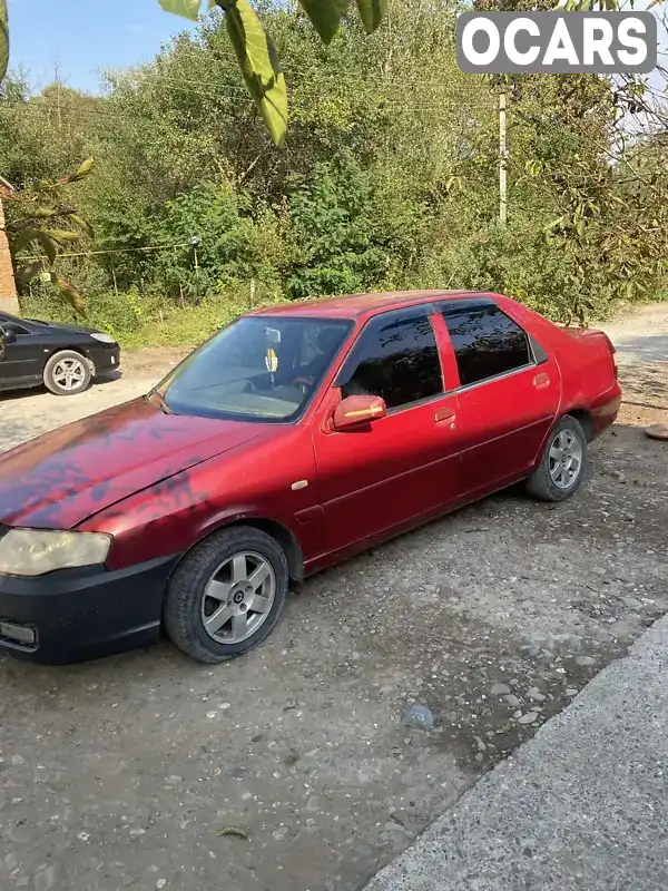 Седан BYD Atto 3 2007 1.5 л. обл. Закарпатская, Хуст - Фото 1/10