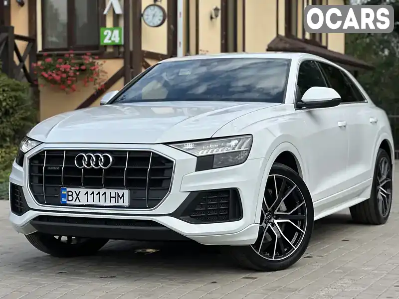 Внедорожник / Кроссовер Audi Q8 2019 2.97 л. Автомат обл. Хмельницкая, Хмельницкий - Фото 1/21