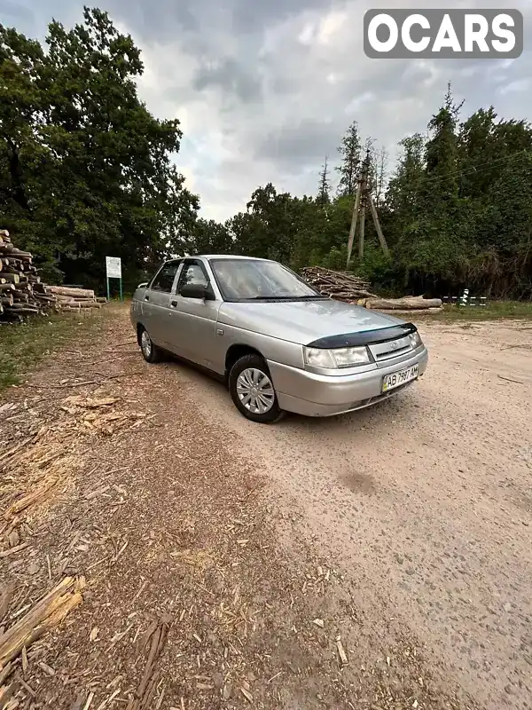 Седан ВАЗ / Lada 2110 2002 1.5 л. Ручна / Механіка обл. Вінницька, Калинівка - Фото 1/21