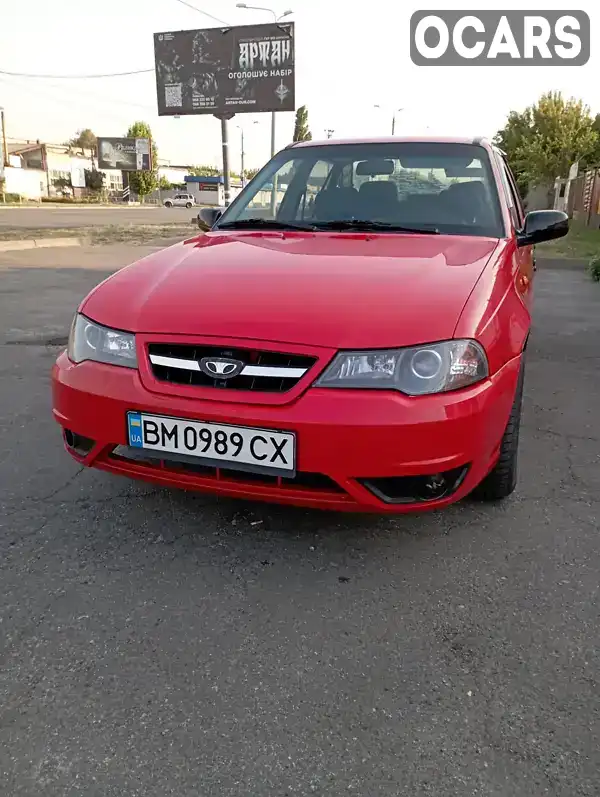 Седан Daewoo Nexia 2009 1.5 л. Ручная / Механика обл. Сумская, Сумы - Фото 1/13