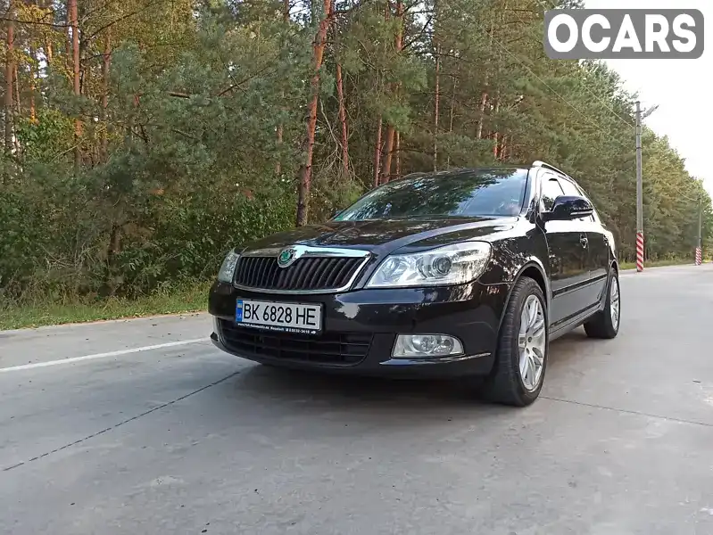 Універсал Skoda Octavia 2012 1.97 л. Автомат обл. Хмельницька, Славута - Фото 1/21