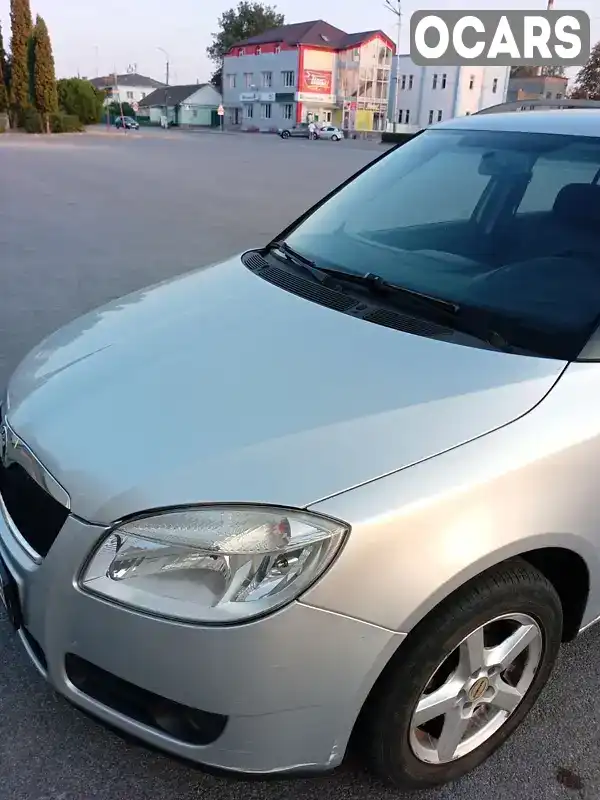 Універсал Skoda Fabia 2008 1.6 л. Ручна / Механіка обл. Хмельницька, Шепетівка - Фото 1/11