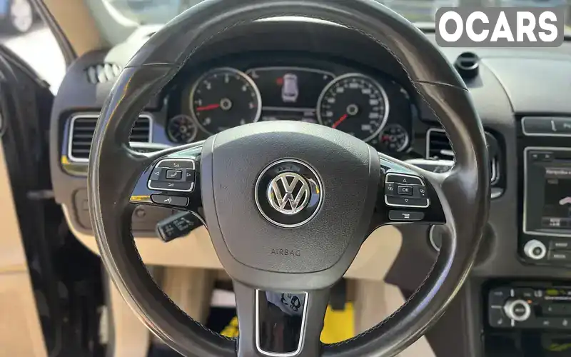 WVGZZZ7PZJD014990 Volkswagen Touareg 2018 Внедорожник / Кроссовер 2.97 л. Фото 5