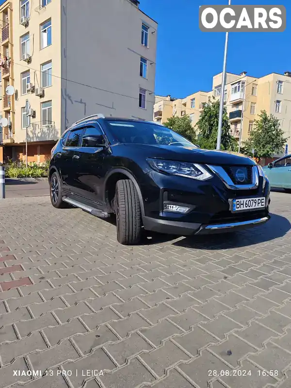 Позашляховик / Кросовер Nissan X-Trail 2019 1.6 л. Варіатор обл. Одеська, Одеса - Фото 1/21