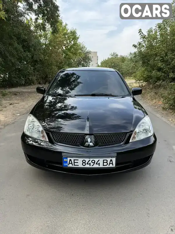 Седан Mitsubishi Lancer 2006 1.58 л. Ручна / Механіка обл. Дніпропетровська, Синельникове - Фото 1/21