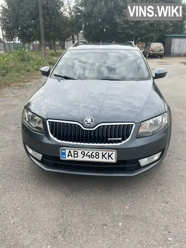 Універсал Skoda Octavia 2014 1.6 л. Ручна / Механіка обл. Житомирська, Бердичів - Фото 1/21