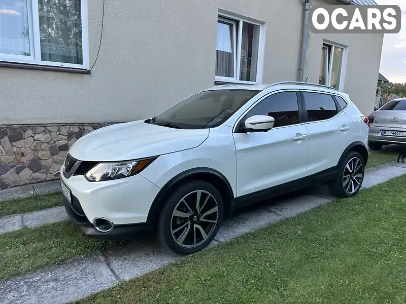 Позашляховик / Кросовер Nissan Qashqai 2019 2 л. Автомат обл. Львівська, Львів - Фото 1/21