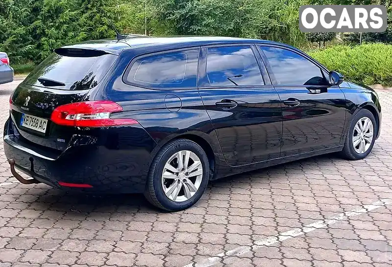 VF3LCBHZHFS259022 Peugeot 308 2015 Универсал 1.6 л. Фото 5