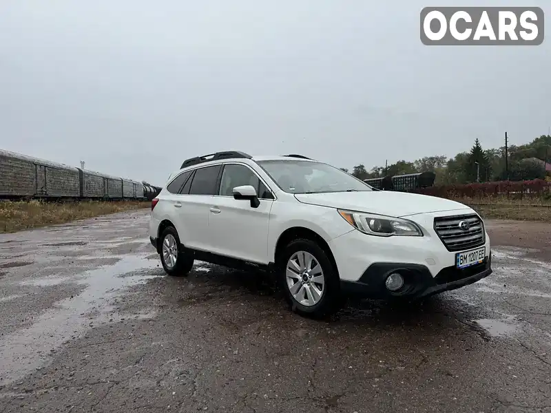 Универсал Subaru Outback 2015 2.46 л. Автомат обл. Киевская, Киев - Фото 1/21