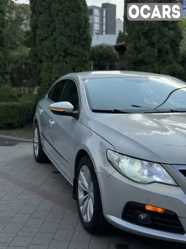 Купе Volkswagen CC / Passat CC 2009 1.97 л. Автомат обл. Івано-Франківська, Івано-Франківськ - Фото 1/17