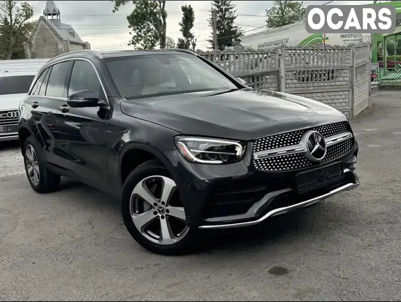 Внедорожник / Кроссовер Mercedes-Benz GLC-Class 2021 1.99 л. Автомат обл. Ивано-Франковская, Ивано-Франковск - Фото 1/21