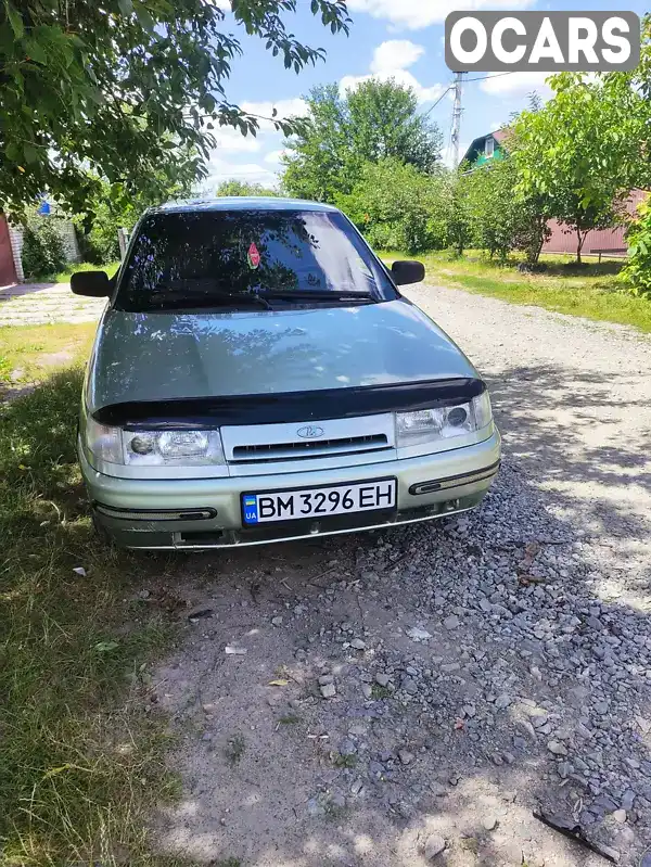 Седан ВАЗ / Lada 2110 2006 1.6 л. Ручна / Механіка обл. Сумська, Шостка - Фото 1/11