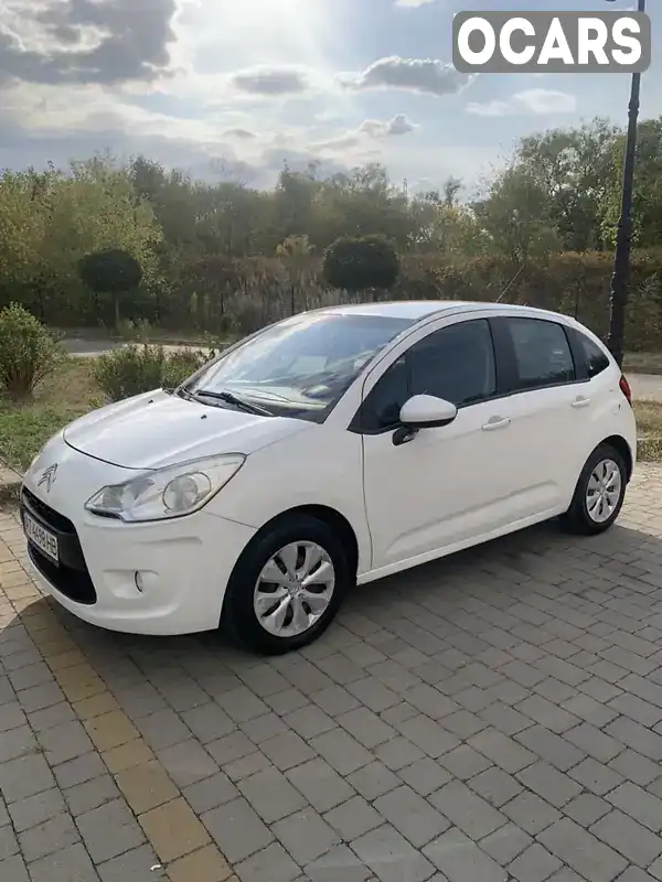 Хетчбек Citroen C3 2012 1.4 л. Ручна / Механіка обл. Івано-Франківська, Івано-Франківськ - Фото 1/12