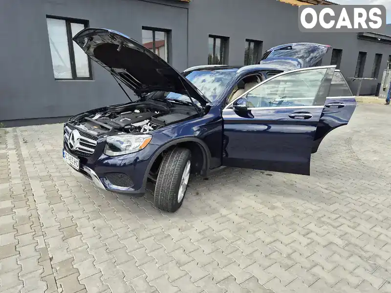 WDC0G4KB8JF436198 Mercedes-Benz GLC-Class 2018 Внедорожник / Кроссовер 1.99 л. Фото 7