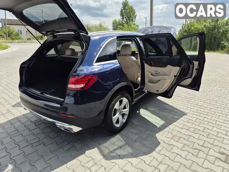 WDC0G4KB8JF436198 Mercedes-Benz GLC-Class 2018 Внедорожник / Кроссовер 1.99 л. Фото 8