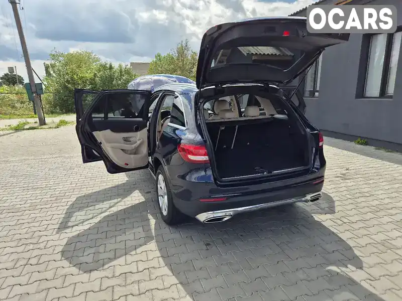 WDC0G4KB8JF436198 Mercedes-Benz GLC-Class 2018 Внедорожник / Кроссовер 1.99 л. Фото 9