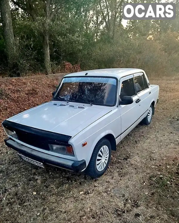 Седан ВАЗ / Lada 2105 1987 1.3 л. Ручна / Механіка обл. Полтавська, Полтава - Фото 1/9