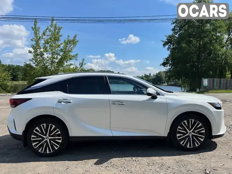 Позашляховик / Кросовер Lexus RX 2023 2.49 л. Автомат обл. Київська, Київ - Фото 1/9