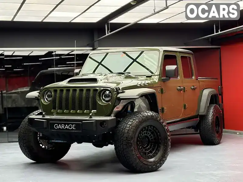 Пікап Jeep Gladiator 2022 3.6 л. Автомат обл. Київська, Київ - Фото 1/21