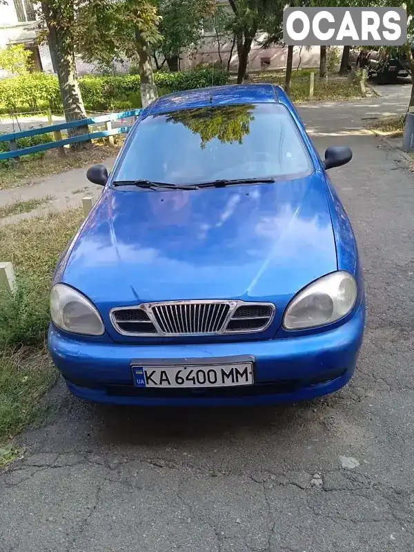 Седан Daewoo Sens 2008 1.4 л. Ручна / Механіка обл. Київська, Київ - Фото 1/9