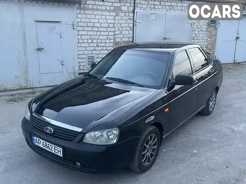 Седан ВАЗ / Lada 2170 Priora 2011 1.6 л. Ручная / Механика обл. Запорожская, Запорожье - Фото 1/21