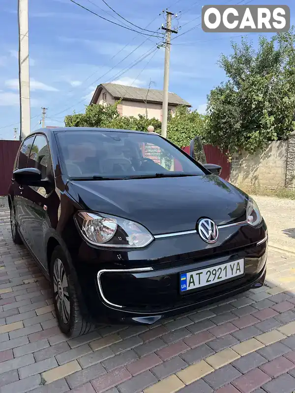 Хэтчбек Volkswagen Up 2013 null_content л. Автомат обл. Ивано-Франковская, Ивано-Франковск - Фото 1/12