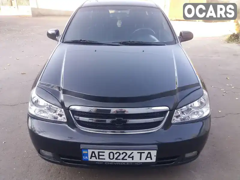 Універсал Chevrolet Lacetti 2008 1.8 л. Ручна / Механіка обл. Дніпропетровська, Кривий Ріг - Фото 1/10