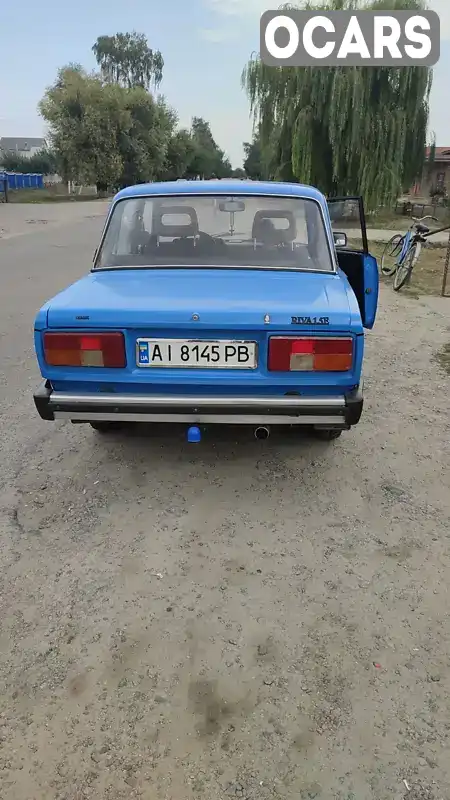 Седан ВАЗ / Lada 2105 1985 1.3 л. Ручна / Механіка обл. Київська, Біла Церква - Фото 1/4