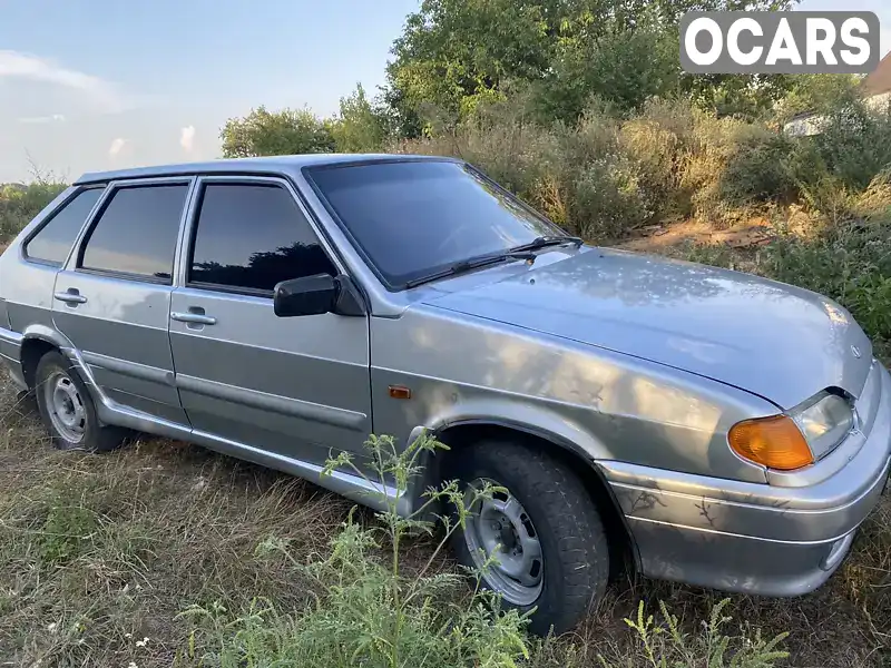 Хетчбек ВАЗ / Lada 2114 Samara 2013 1.6 л. Ручна / Механіка обл. Черкаська, Жашків - Фото 1/16