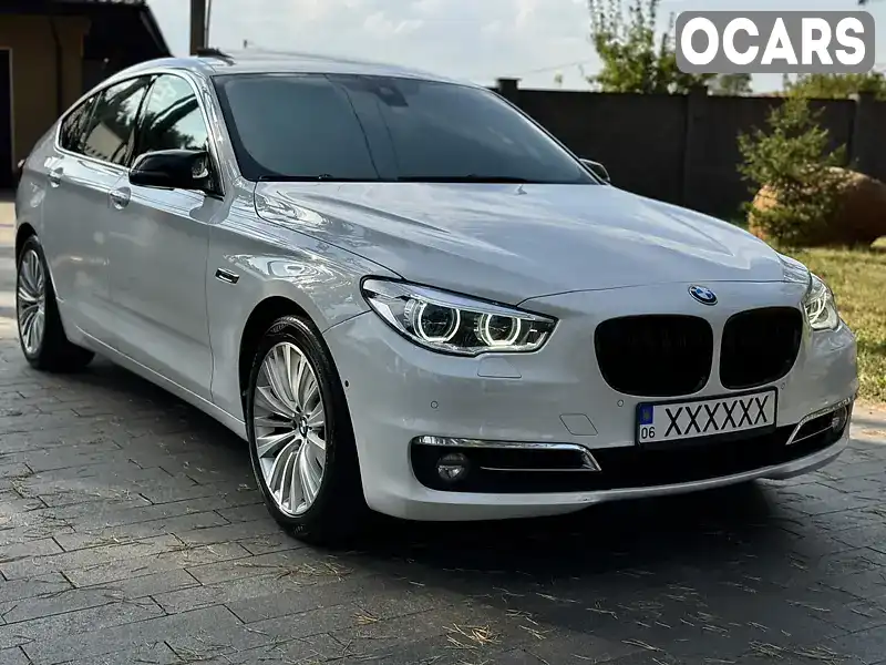 Ліфтбек BMW 5 Series GT 2014 2 л. Автомат обл. Житомирська, Житомир - Фото 1/21