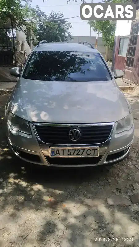 Універсал Volkswagen Passat 2010 1.97 л. Автомат обл. Івано-Франківська, Болехів - Фото 1/21