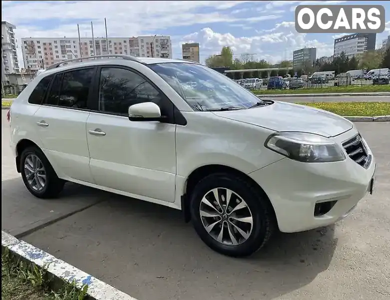 Позашляховик / Кросовер Renault Koleos 2011 2 л. Ручна / Механіка обл. Київська, Київ - Фото 1/20