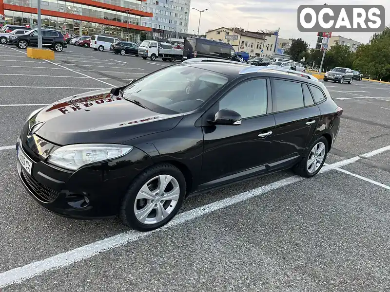 Універсал Renault Megane 2009 1.4 л. Ручна / Механіка обл. Івано-Франківська, Івано-Франківськ - Фото 1/19