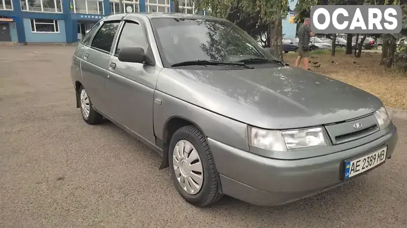 Y6L2112406L005850 ВАЗ / Lada 2112 2006 Хетчбек 1.6 л. Фото 3