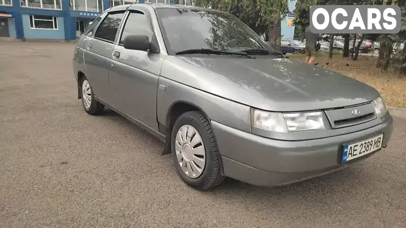 Y6L2112406L005850 ВАЗ / Lada 2112 2006 Хетчбек 1.6 л. Фото 4