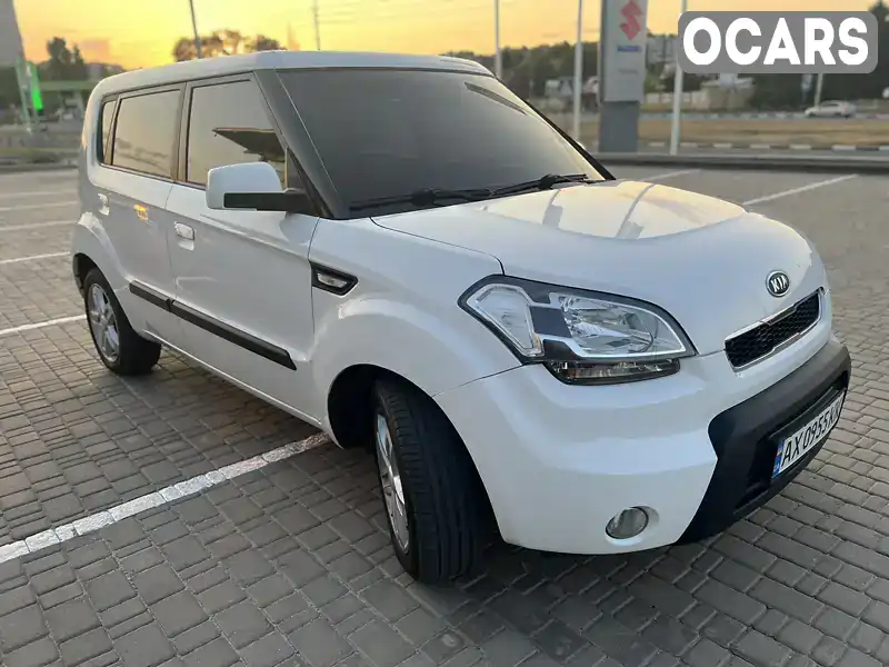 Позашляховик / Кросовер Kia Soul 2009 1.58 л. Автомат обл. Харківська, Харків - Фото 1/21