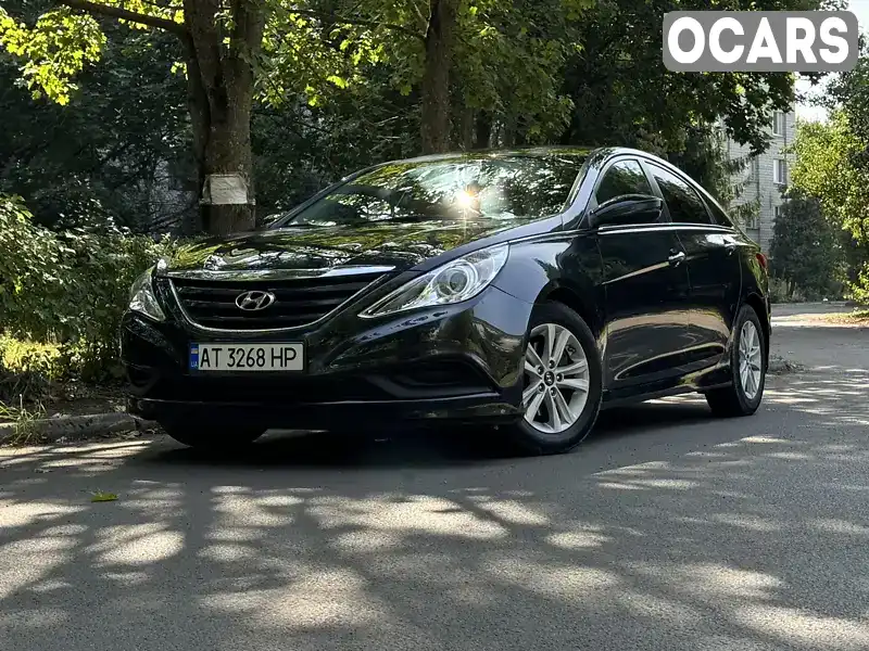 Седан Hyundai Sonata 2013 2.4 л. Автомат обл. Івано-Франківська, Івано-Франківськ - Фото 1/21