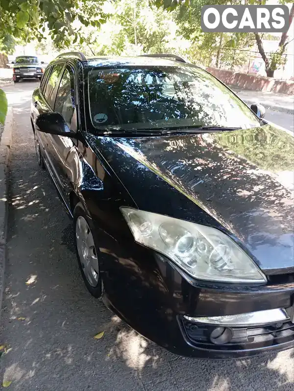 Універсал Renault Laguna 2008 1.46 л. Ручна / Механіка обл. Запорізька, Запоріжжя - Фото 1/11