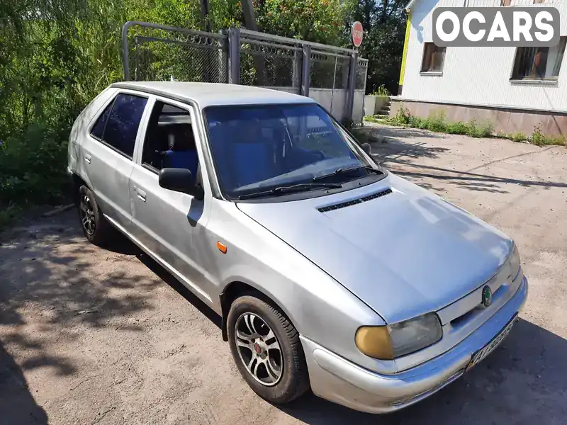 Хетчбек Skoda Felicia 1997 1.6 л. Ручна / Механіка обл. Житомирська, Коростишів - Фото 1/9