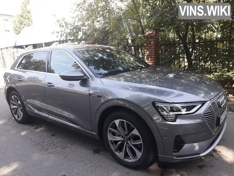 Внедорожник / Кроссовер Audi e-tron 2019 null_content л. Автомат обл. Львовская, Дрогобыч - Фото 1/12