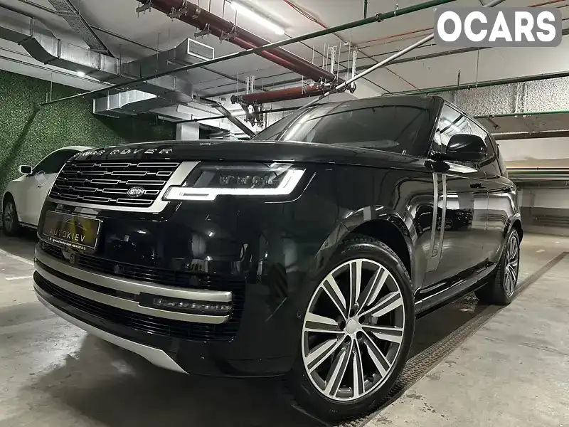 Позашляховик / Кросовер Land Rover Range Rover 2023 3 л. Автомат обл. Київська, Київ - Фото 1/21