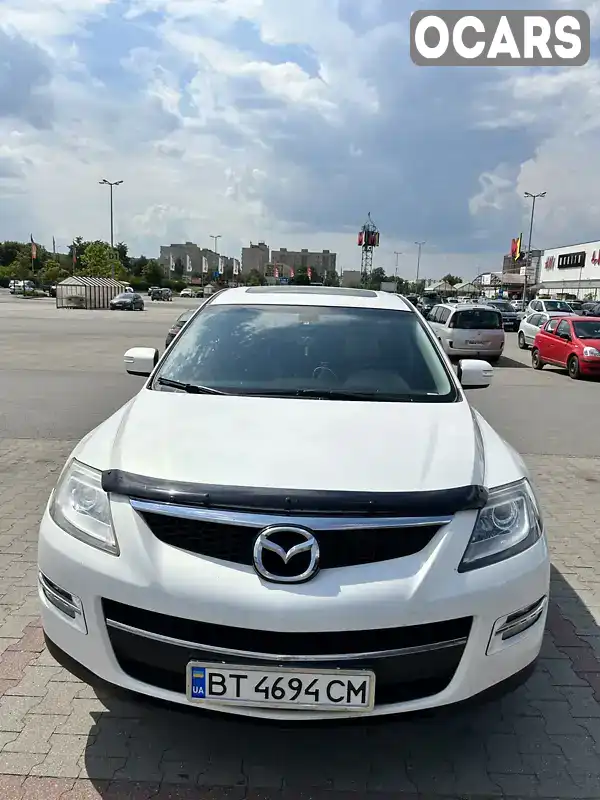 Позашляховик / Кросовер Mazda CX-9 2009 3.73 л. Автомат обл. Львівська, Львів - Фото 1/7