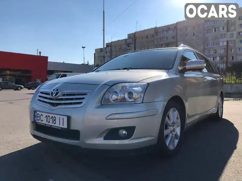 Універсал Toyota Avensis 2006 1.8 л. Ручна / Механіка обл. Івано-Франківська, Бурштин - Фото 1/14