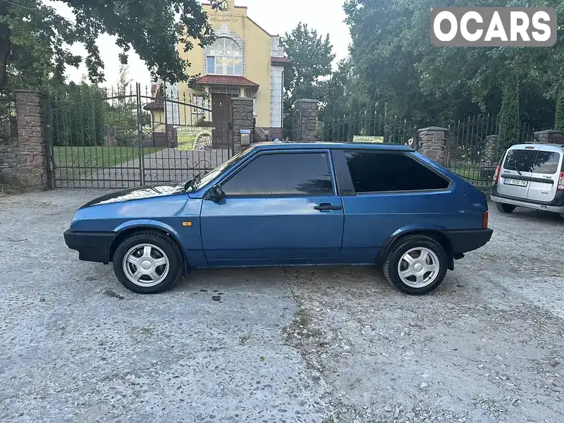 Хэтчбек ВАЗ / Lada 2108 1990 1.3 л. Ручная / Механика обл. Львовская, Львов - Фото 1/18