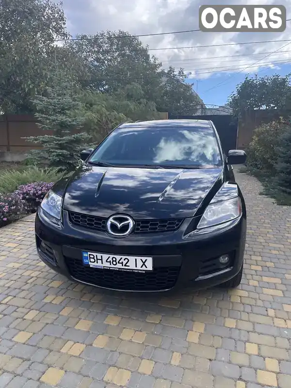 Внедорожник / Кроссовер Mazda CX-7 2008 2.26 л. Автомат обл. Одесская, Одесса - Фото 1/10